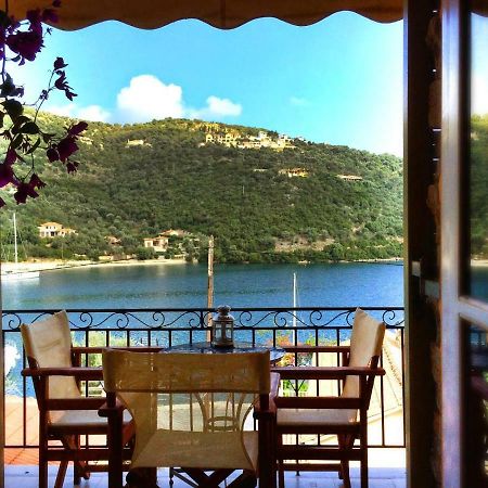 Trocolo Apartments Sivota  Luaran gambar
