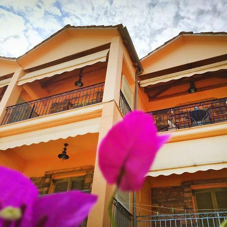 Trocolo Apartments Sivota  Luaran gambar