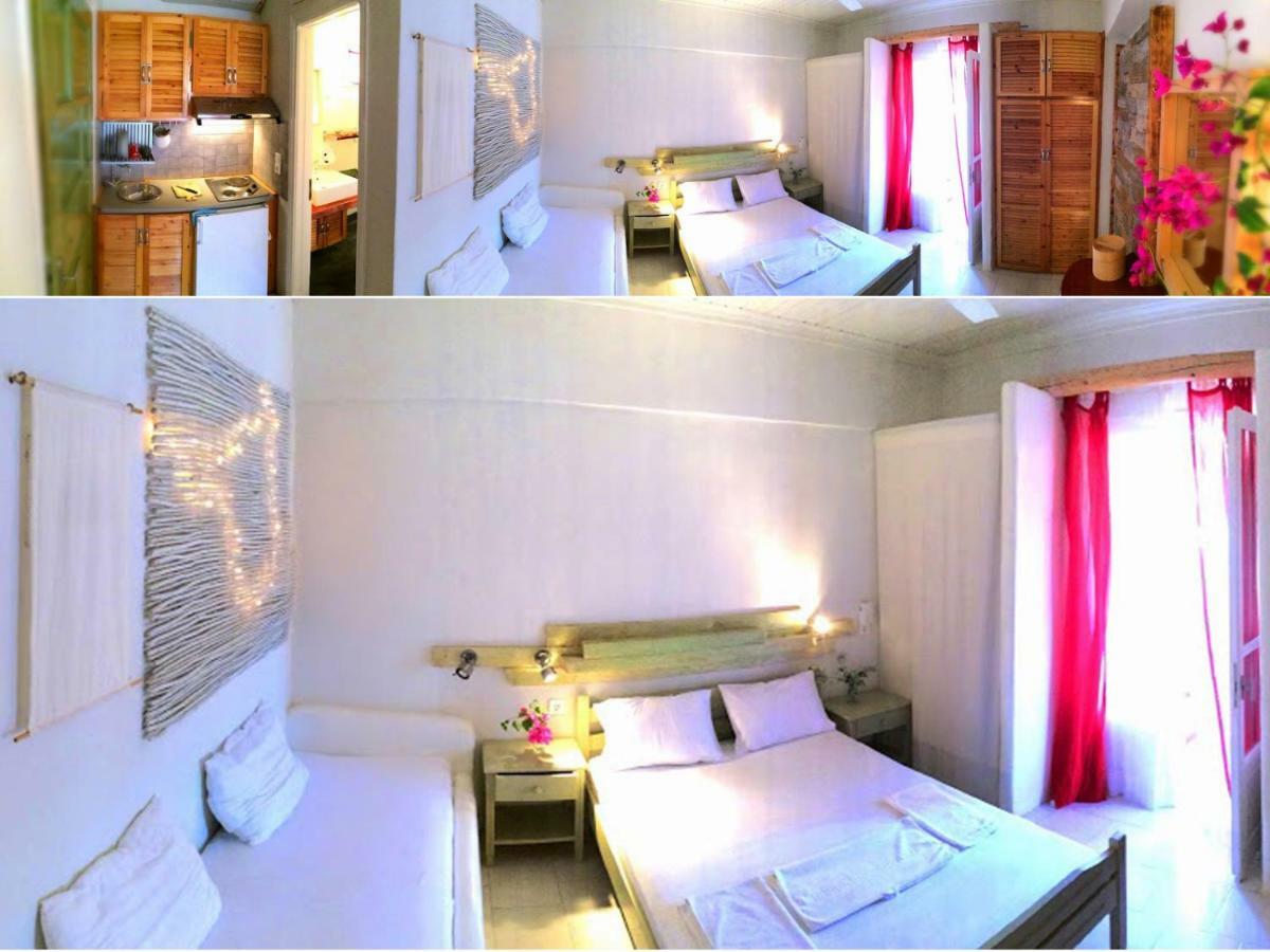 Trocolo Apartments Sivota  Luaran gambar