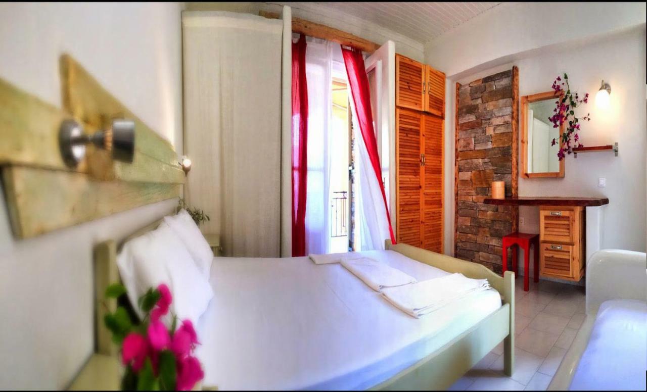 Trocolo Apartments Sivota  Luaran gambar