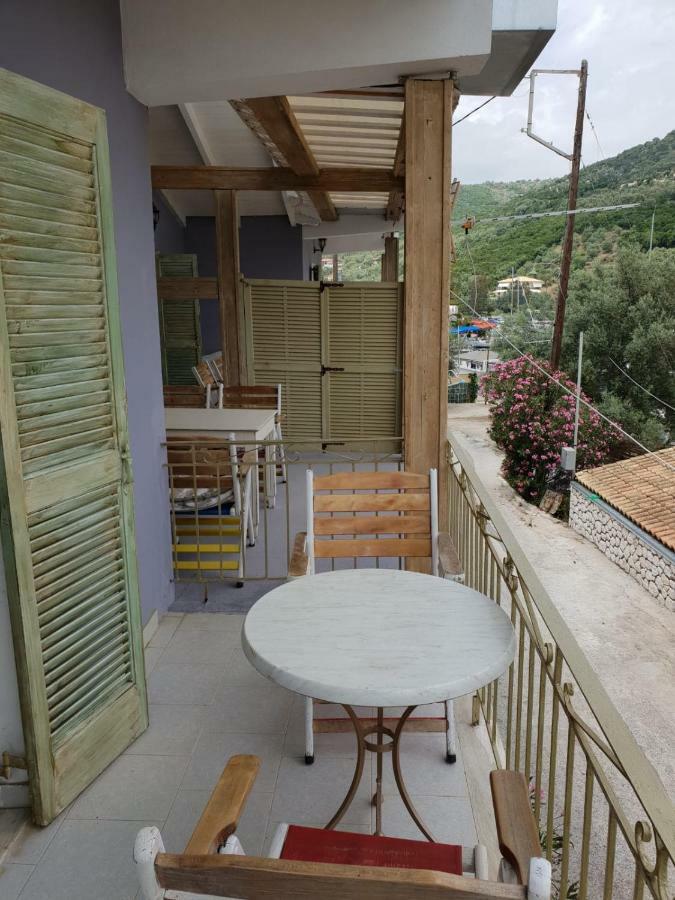 Trocolo Apartments Sivota  Luaran gambar