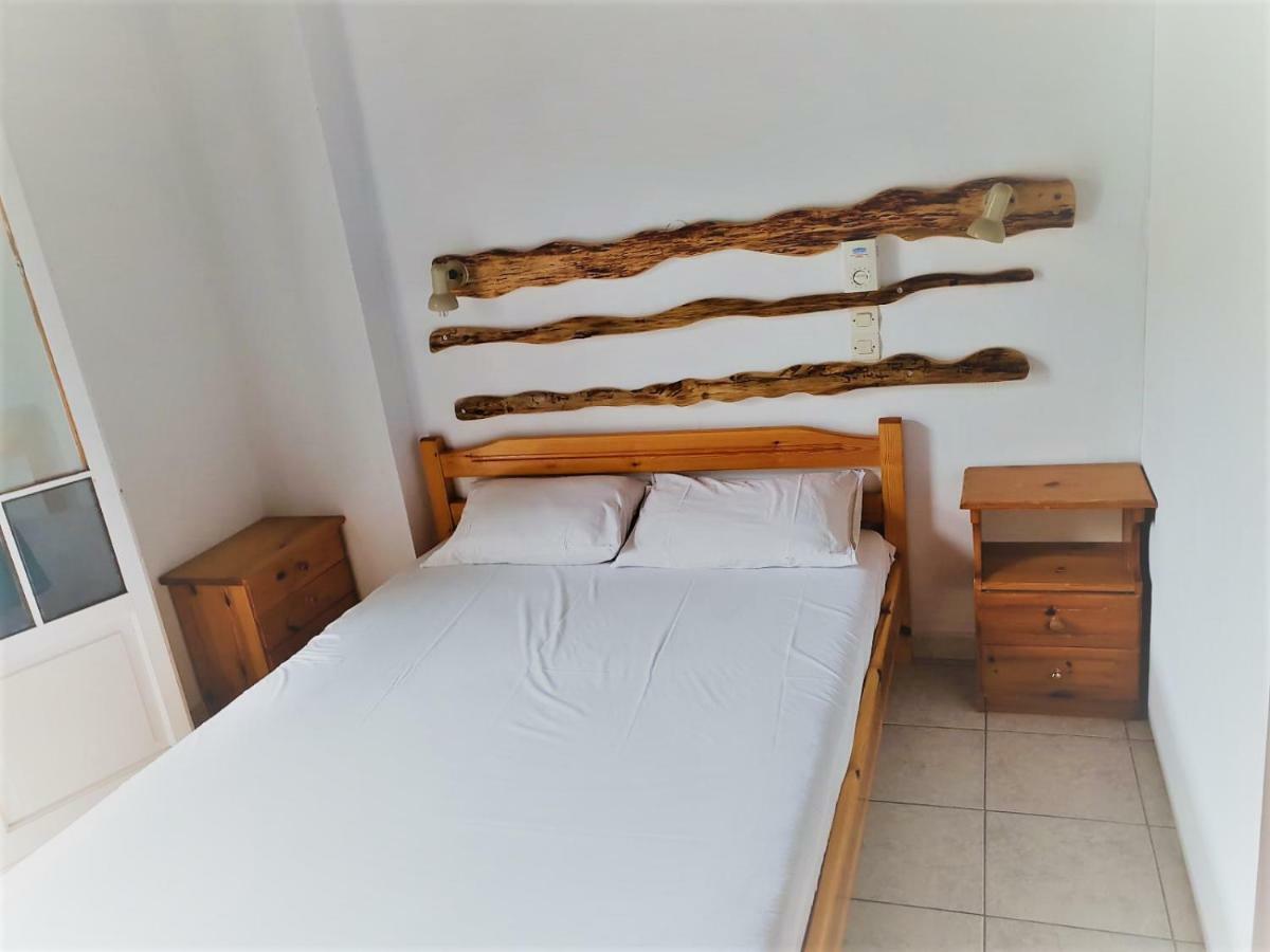 Trocolo Apartments Sivota  Luaran gambar
