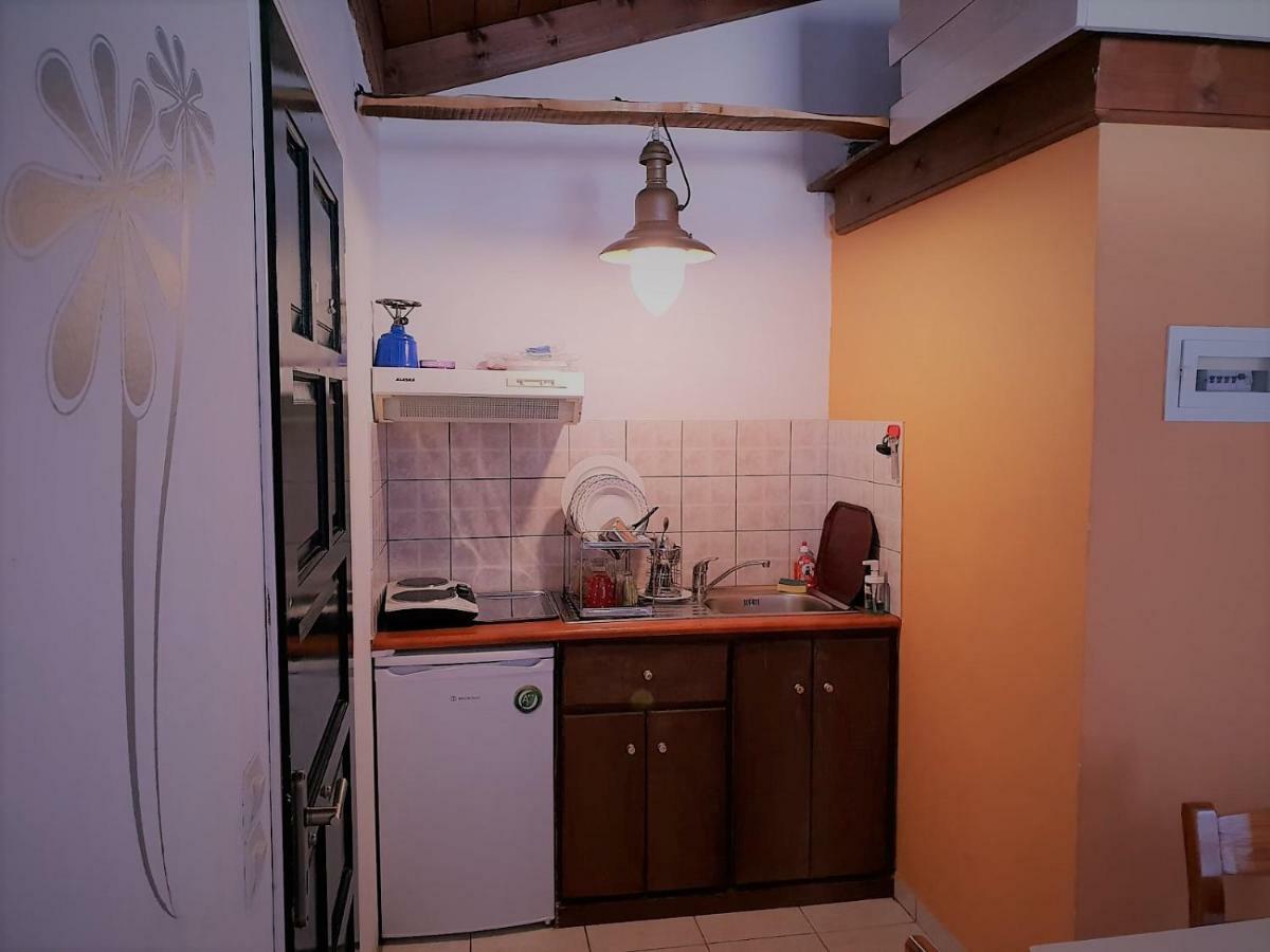 Trocolo Apartments Sivota  Luaran gambar