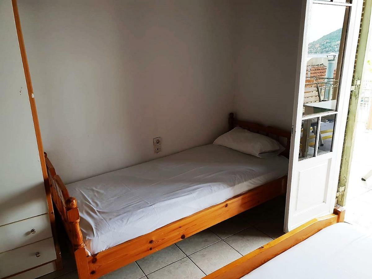 Trocolo Apartments Sivota  Luaran gambar
