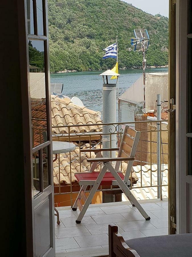Trocolo Apartments Sivota  Luaran gambar