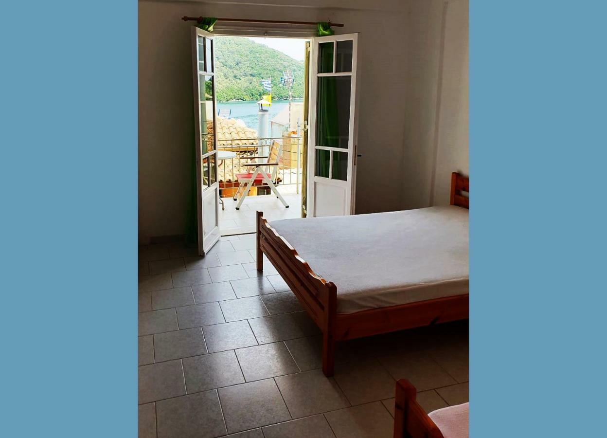 Trocolo Apartments Sivota  Luaran gambar