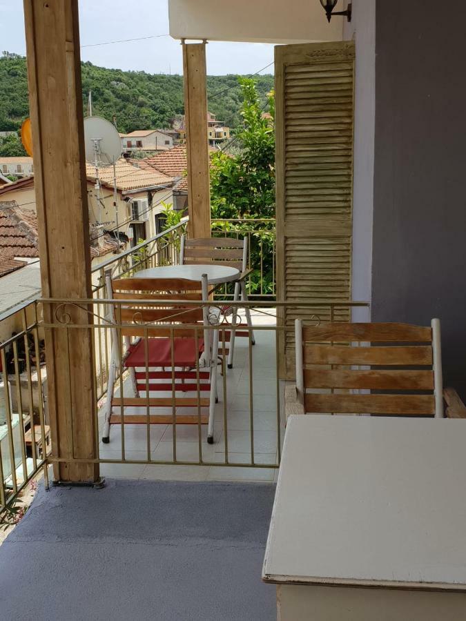 Trocolo Apartments Sivota  Luaran gambar