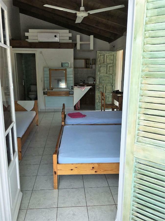 Trocolo Apartments Sivota  Luaran gambar