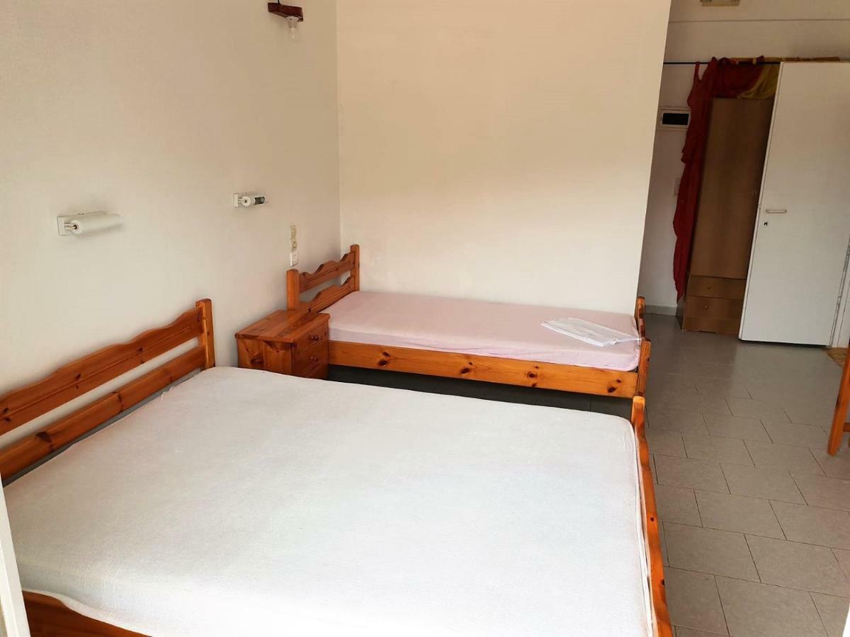 Trocolo Apartments Sivota  Luaran gambar